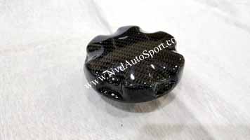 BMW i8 Carbon fiber Coolant cap