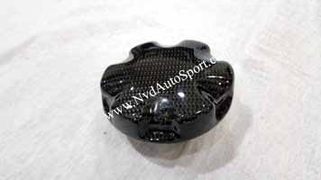 BMW i8 Carbon fiber Coolant cap