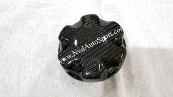 BMW i8 Carbon fiber Coolant cap