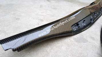 BMW i8 Carbon fiber Interior Door Sills