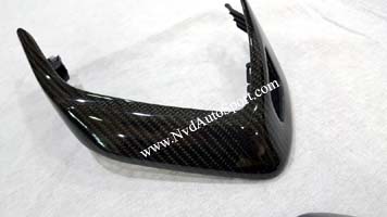 BMW i8 Carbon fiber Interior Door Pull Cap