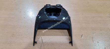 BMW i8 Carbon fiber interior rear center console drink holder