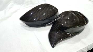 BMW i8 Carbon fiber side mirror housing