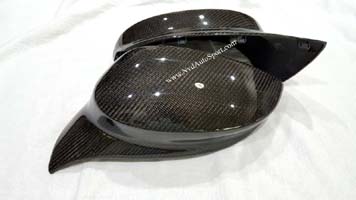 BMW i8 Carbon fiber side mirror housing