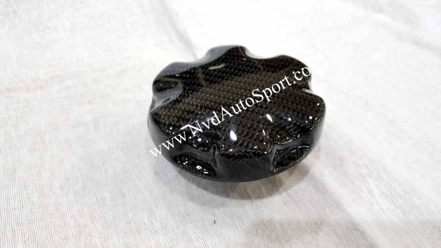 BMW X5 F15, F85 M Carbon fiber Coolant Cap