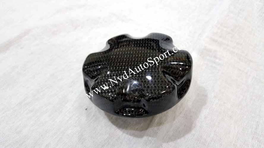 BMW X5 F15, F85 M Carbon fiber Coolant Cap