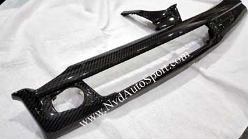 BMW X5 F15, F85 Carbon fiber Dash Trims