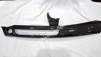 BMW X5 F15, F85 Carbon fiber Dash Trims