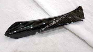 BMW X5 F15, F85 Carbon fiber door pull cap