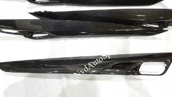 BMW X5 F15, F85 Carbon fiber Door Trims