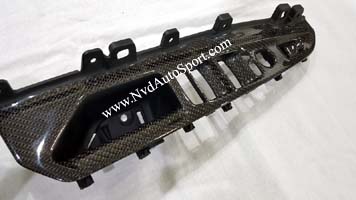 BMW X5 F15, F85 Carbon fiber door window switch trim