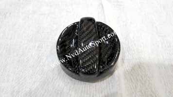 BMW X5 F15. F85 Carbon fiber engine oil cap