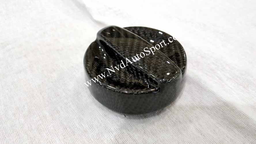 BMW F15, F85 M Carbon fiber Engine Oil Cap