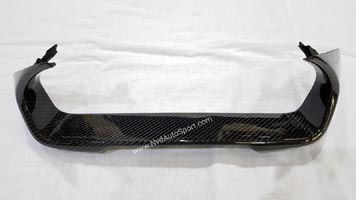 BMW X5 F15, F85 Carbon fiber Gauge fascia lower trim