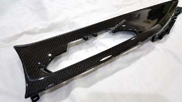 BMW X5 F15, F85 Carbon fiber interior dash panel