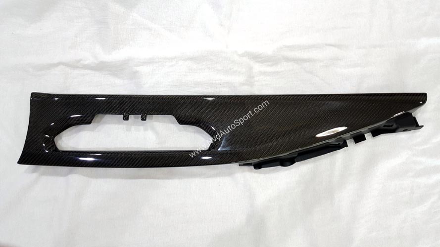 BMW X5 F15 F85 Carbon fiber interior dash panel