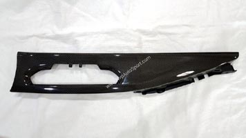 BMW X5 F15, F85 Carbon fiber interior dash panel 