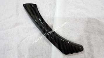 BMW X5 F15, F85 Carbon fiber door pull cap