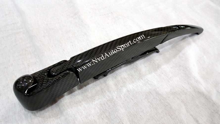 BMW X5 F15, F85 M Carbon fiber rear wiper