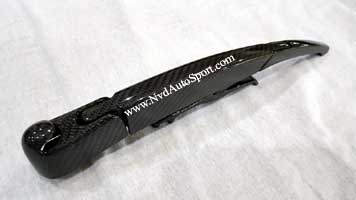 BMW X5 F15, F85 Carbon fiber exterior rear wiper