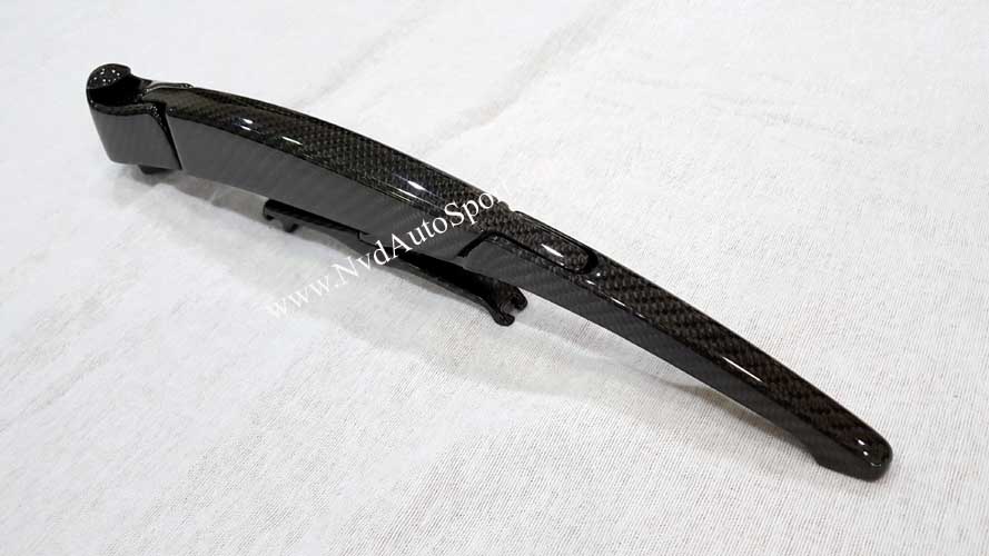 BMW X5 F15, F85 M Carbon fiber rear wiper