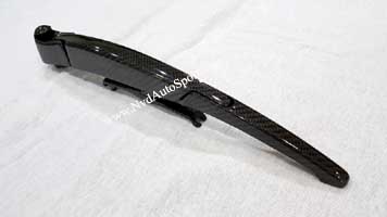 BMW X5 F15, F85 Carbon fiber exterior rear wiper