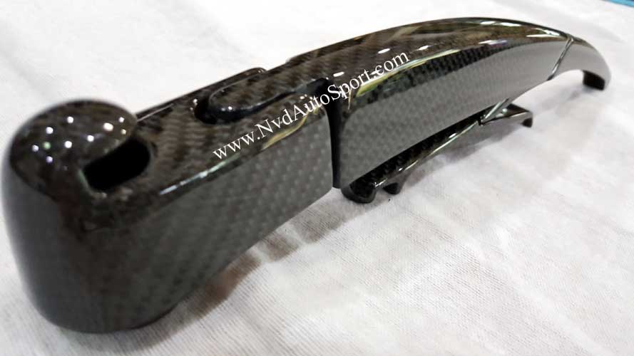 BMW X5 F15, F85 M Carbon fiber rear wiper