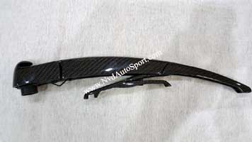 BMW X5 F15, F85 Carbon fiber exterior rear wiper