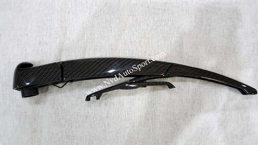 BMW X5 F15, F85 M Carbon fiber rear wiper