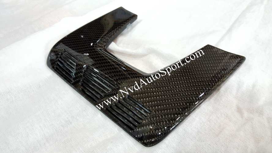 BMW X5 F15, F85 M Carbon fiber interior roof lamp trim