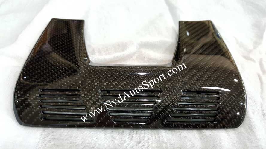 BMW X5 F15, F85 M Carbon fiber interior roof lamp trim