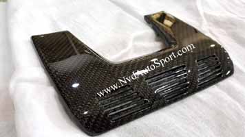 BMW X5 F15, F85 Carbon fiber interior roof lamp panel