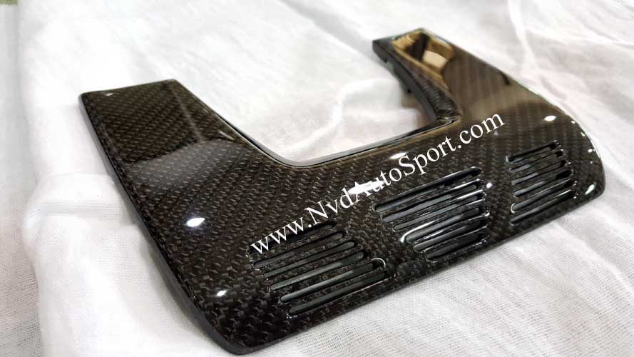 BMW X5 F15, F85 M Carbon fiber interior roof lamp trim