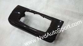 BMW X6 E71 E72 Carbon Fiber Headlamp Switch Panel