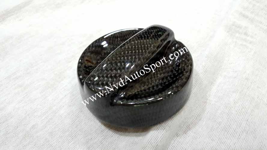 BMW X6 F16, F86 M Carbon fiber Engine Oil Cap