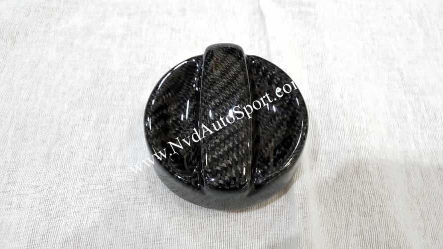 BMW X6 F16, F86 M Carbon fiber Engine Oil Cap