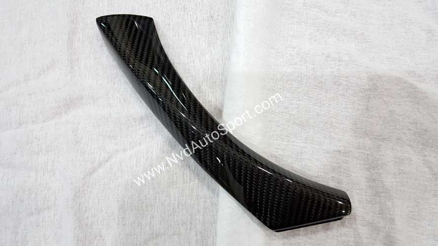 BMW X6 F16, F86 M Carbon fiber interior door pull cap