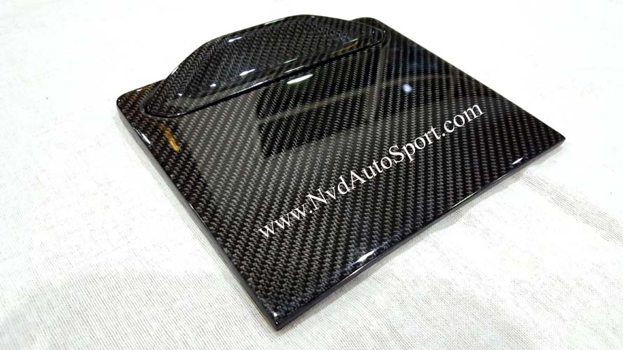 BMW Z4 G29 Carbon fiber interior ashtray cover