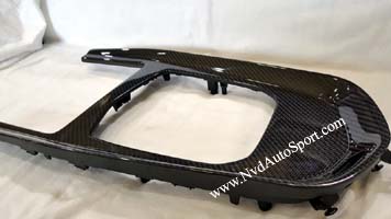 BMW Z4 G29 Carbon fiber center console