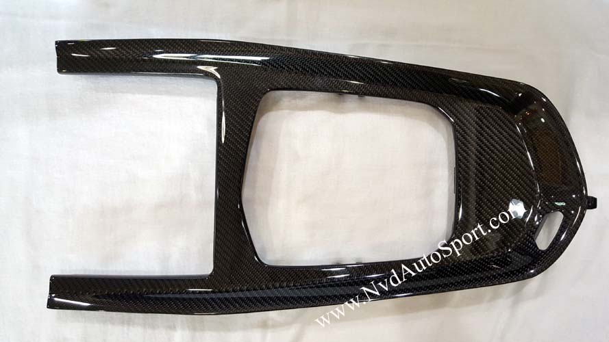 BMW Z4 G29 Carbon fiber interior center console