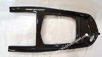 BMW Z4 G29 Carbon fiber center console