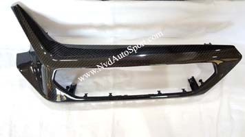 BMW Z4 G29 Carbon fiber Center Dash Trim