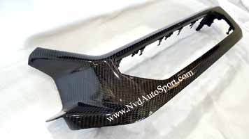 BMW Z4 G29 Carbon fiber Center Dash Trim