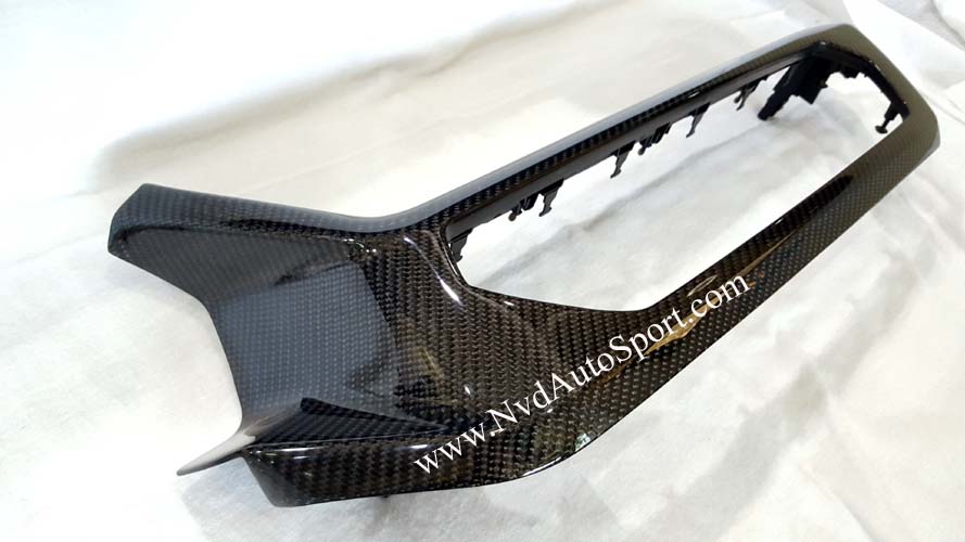 BMW Z4 G29 Carbon fiber interior Dash Trim