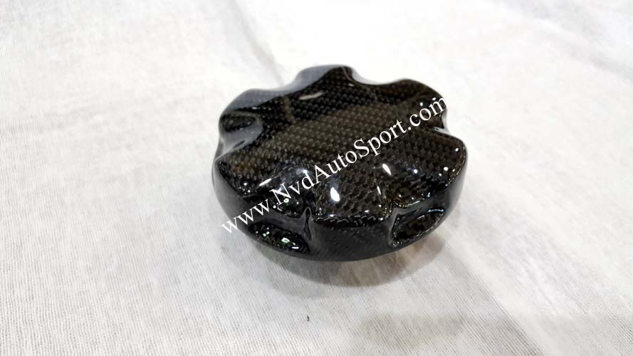 BMW Z4 G29 Carbon fiber Coolant cap