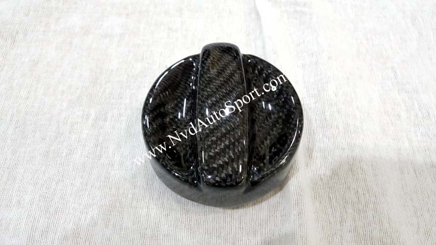 BMW Z4 G29 Carbon fiber engine oil cap