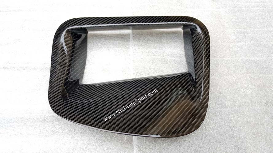 BMW Z4 G29 Carbon fiber Interior HUD cover