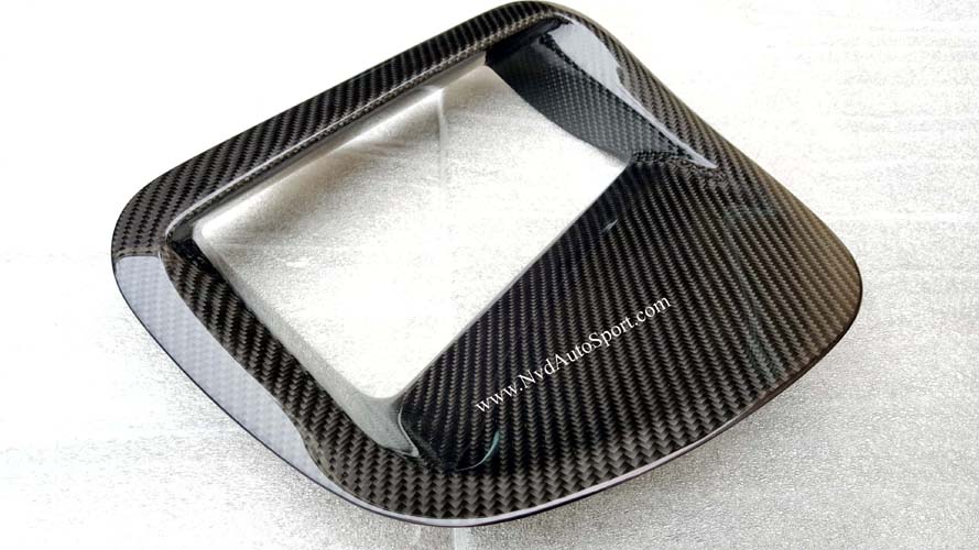 BMW Z4 G29 Carbon fiber Interior HUD cover