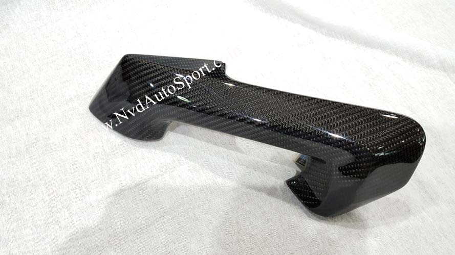 BMW Z4 G29 Carbon fiber interior door pull cap