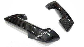 BMW Z4 G29 Carbon fiber interior door pull cap